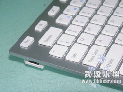 巧克力触感的多彩键盘——小熊在线评K2200薄膜式键盘