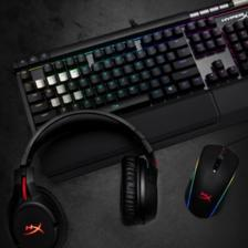 HyperX引领潮流 首款无线电竞耳机与全新RGB游戏装备震撼发布